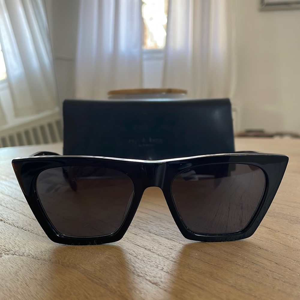 Rag and bone sunglasses